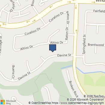 1910 Davina Street Henderson, NV MLS# 2799063