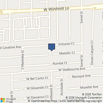 6694 Melodic Court Las Vegas, NV MLS# 2745711