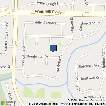 1882 Brentwood Drive Henderson, NV MLS# 2744660