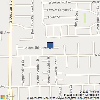 4739 Golden Shimmer Avenue Las Vegas, NV MLS# 2814375