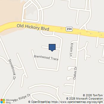 5741 Brentwood Trce Brentwood, TN MLS# 3223474