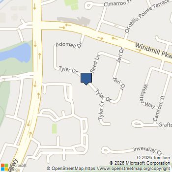 2127 Tyler Drive Henderson, NV MLS# 2760778