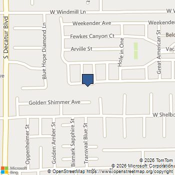 8175 Arville Street 210 Las Vegas, NV MLS# 2731940