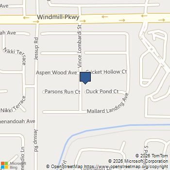 2718 Duck Pond Court Henderson, NV MLS# 2795075