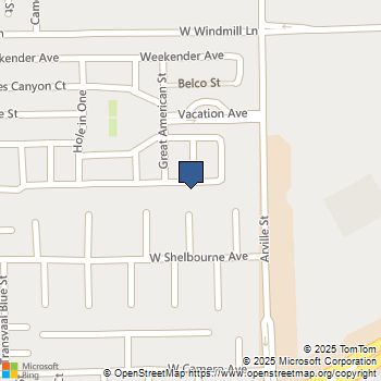 8175 Arville Street 179 Las Vegas, NV MLS# 2635992