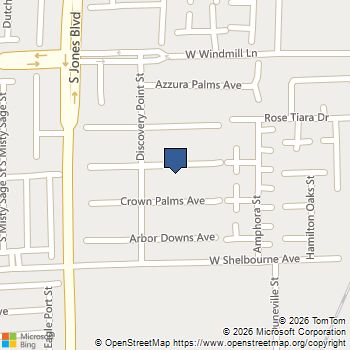 5949 Pirates Delight Avenue Las Vegas, NV MLS# 2777225