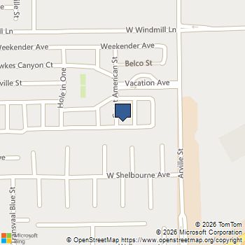 8175 Arville Street 142 Las Vegas, NV MLS# 2724650