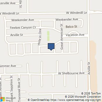 8175 Arville Street 116 Las Vegas, NV MLS# 2736143