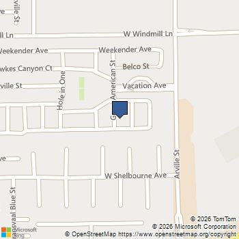 8175 Arville Street 141 Las Vegas, NV MLS# 2723738