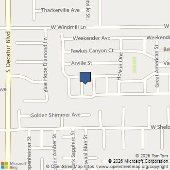 8175 Arville Street 395 Las Vegas, NV MLS# 2741486