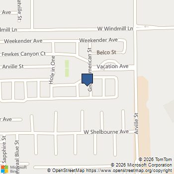 8175 Arville Street 134 Las Vegas, NV MLS# 2660219