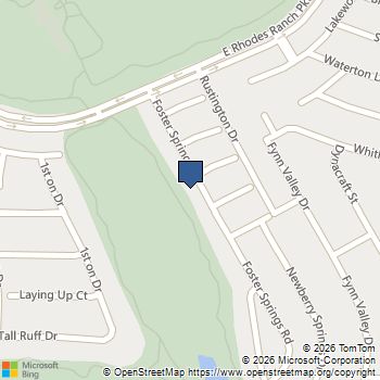 383 FOSTER SPRINGS Road Las Vegas, NV MLS# 2777092