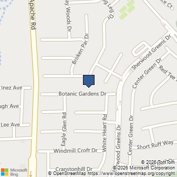254 BOTANIC GARDENS Drive Las Vegas, NV MLS# 2788749