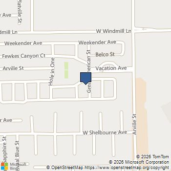 8175 Arville Street 135 Las Vegas, NV MLS# 2660413