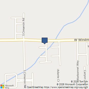 8106 Rockflower Street Las Vegas, NV MLS# 2762490