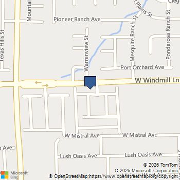 7648 Belhurst Avenue Las Vegas, NV MLS# 2783567