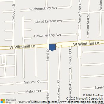 8120 Sorrel Street Las Vegas, NV MLS# 2797476