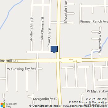 7805 Bethel Heights Lane Las Vegas, NV MLS# 2771557