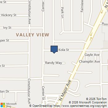 204 N Kola Street Henderson, NV MLS# 2823487