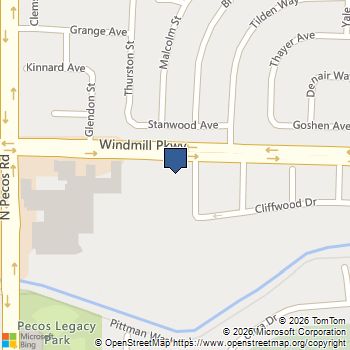 2445 Cliffwood Drive Henderson, NV MLS# 2765129