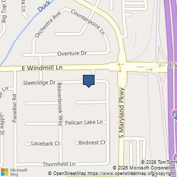 1151 Sleetridge Drive Las Vegas, NV MLS# 2804143