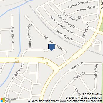 1725 Buttermilk Drive Henderson, NV MLS# 2792235