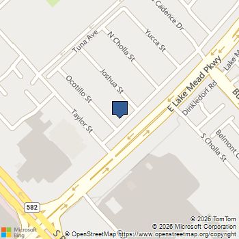 100 Ocotillo Street B Henderson, NV MLS# 2725768