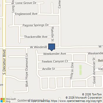 8175 Arville Street 246 Las Vegas, NV MLS# 2737523