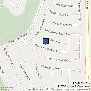 232 WATERTON LAKES Avenue Las Vegas, NV MLS# 2772330