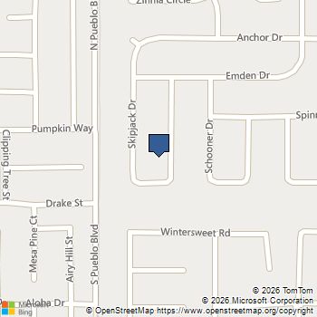 718 Skipjack Drive Henderson, NV MLS# 2807526