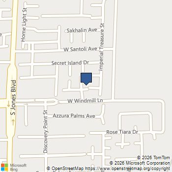 8074 Kings Guard Street Las Vegas, NV MLS# 2798325