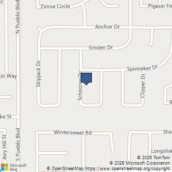 817 Schooner Drive Henderson, NV MLS# 2787531