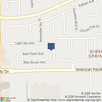 1310 Reef Point Avenue Henderson, NV MLS# 2800067