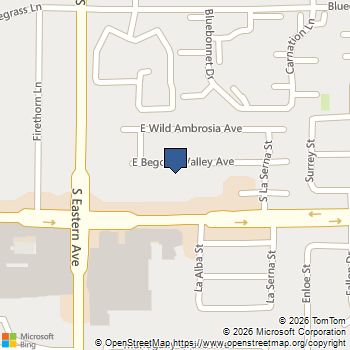 2537 BEGONIA VALLEY Avenue Henderson, NV MLS# 2787097