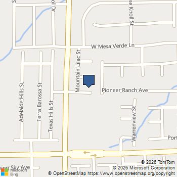 7760 Misty Oaks Avenue Las Vegas, NV MLS# 2806626