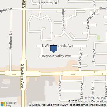 2538 Begonia Valley Avenue Henderson, NV MLS# 2769341