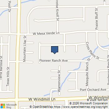 7966 Skyline View Court Las Vegas, NV MLS# 2743904