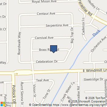 915 Brass Ring Road Las Vegas, NV MLS# 2755527