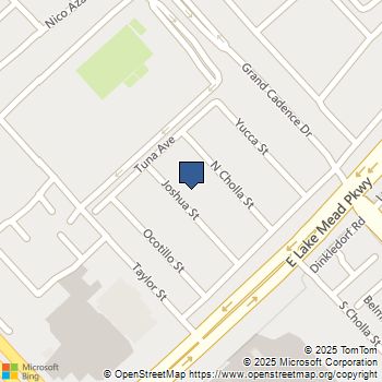 114 Joshua Street Henderson, NV MLS# 2741240