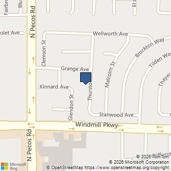 213 Thurston Street Henderson, NV MLS# 2744369