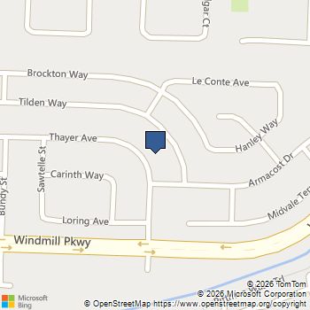 2316 Thayer Avenue Henderson, NV MLS# 2747731