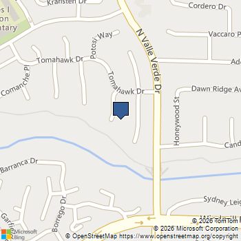 212 Pocahontas Court Henderson, NV MLS# 2805924