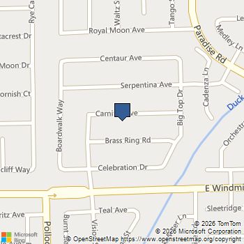 885 Carnival Avenue Las Vegas, NV MLS# 2749181