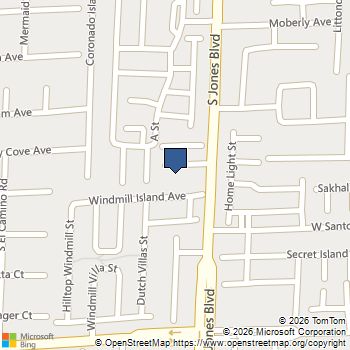 6137 Mineral Mound Avenue Las Vegas, NV MLS# 2830628
