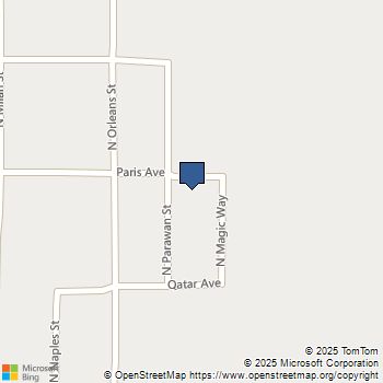 Magic Way Henderson, NV MLS# 2570751