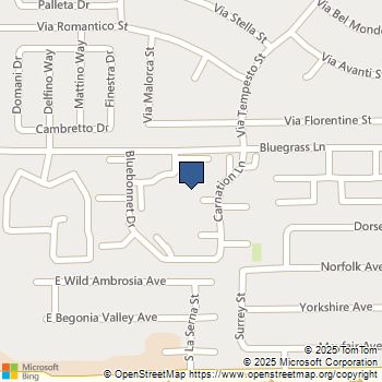 2895 Petunia Court 1 Henderson, NV MLS# 2735567