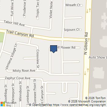 242 Pleasant Pebble Street Henderson, NV MLS# 2799254