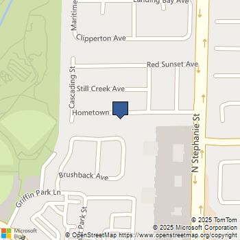 1425 Hometown Avenue Henderson, NV MLS# 2724092