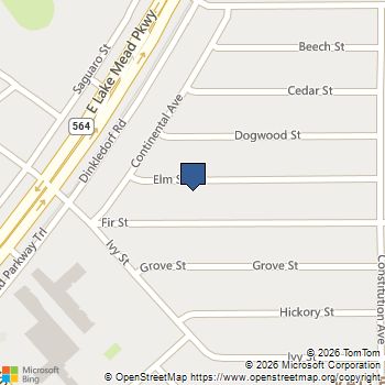 113 Elm Street Henderson, NV MLS# 2788280