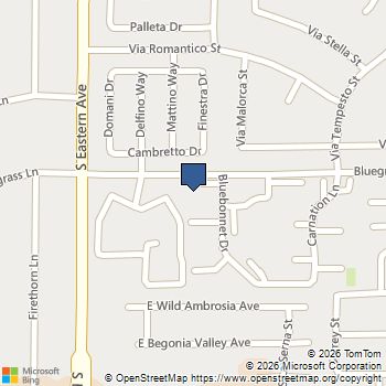 2894 Lilac Court 0 Henderson, NV MLS# 2775466